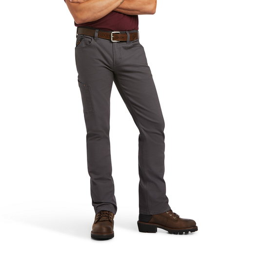 10036733 - Ariat Rebar M7 DuraStretch Made Tough Straight Pant