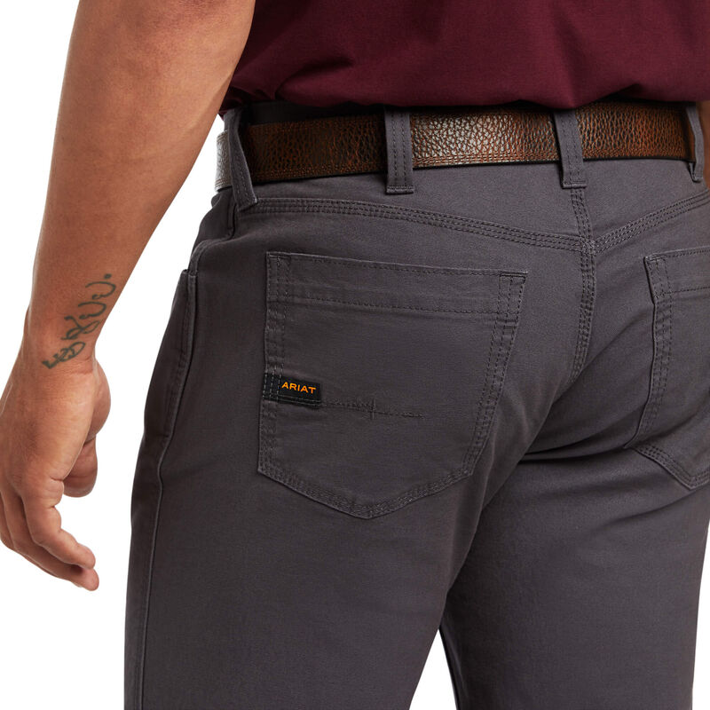 Load image into Gallery viewer, 10036733 - Ariat Rebar M7 DuraStretch Made Tough Straight Pant
