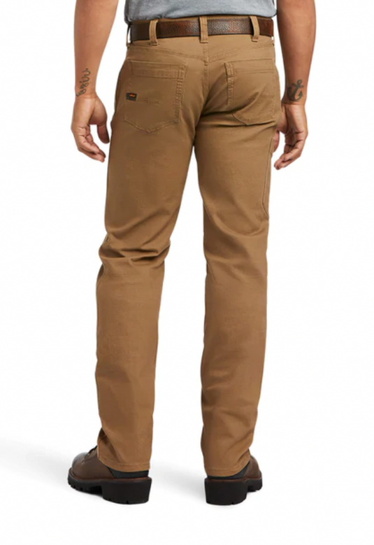 10036734 - Ariat Rebar M7 DuraStretch Made Tough Straight Pant