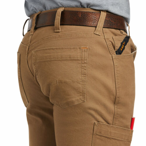 Load image into Gallery viewer, 10036734 - Ariat Rebar M7 DuraStretch Made Tough Straight Pant
