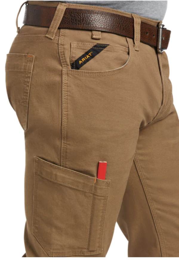 Load image into Gallery viewer, 10036734 - Ariat Rebar M7 DuraStretch Made Tough Straight Pant
