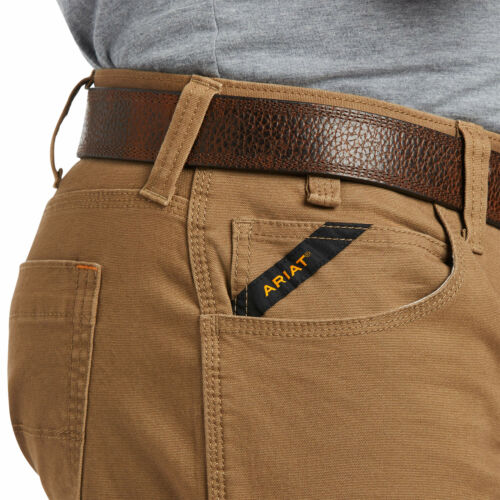 Load image into Gallery viewer, 10036734 - Ariat Rebar M7 DuraStretch Made Tough Straight Pant
