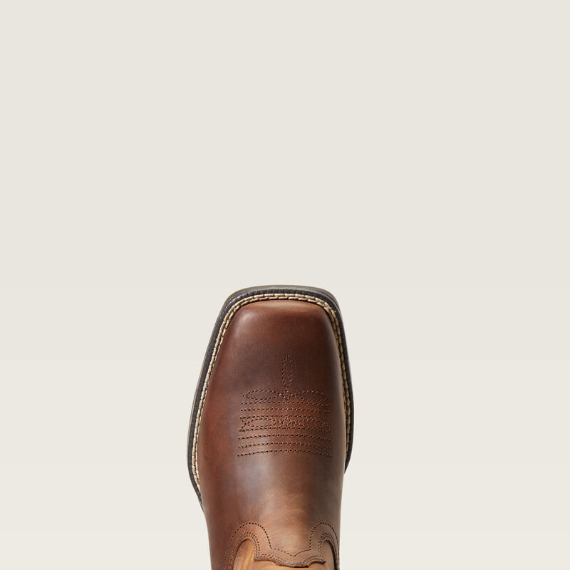 Load image into Gallery viewer, 10040366 - Ariat Children's Anthem Patriot Western Boot
