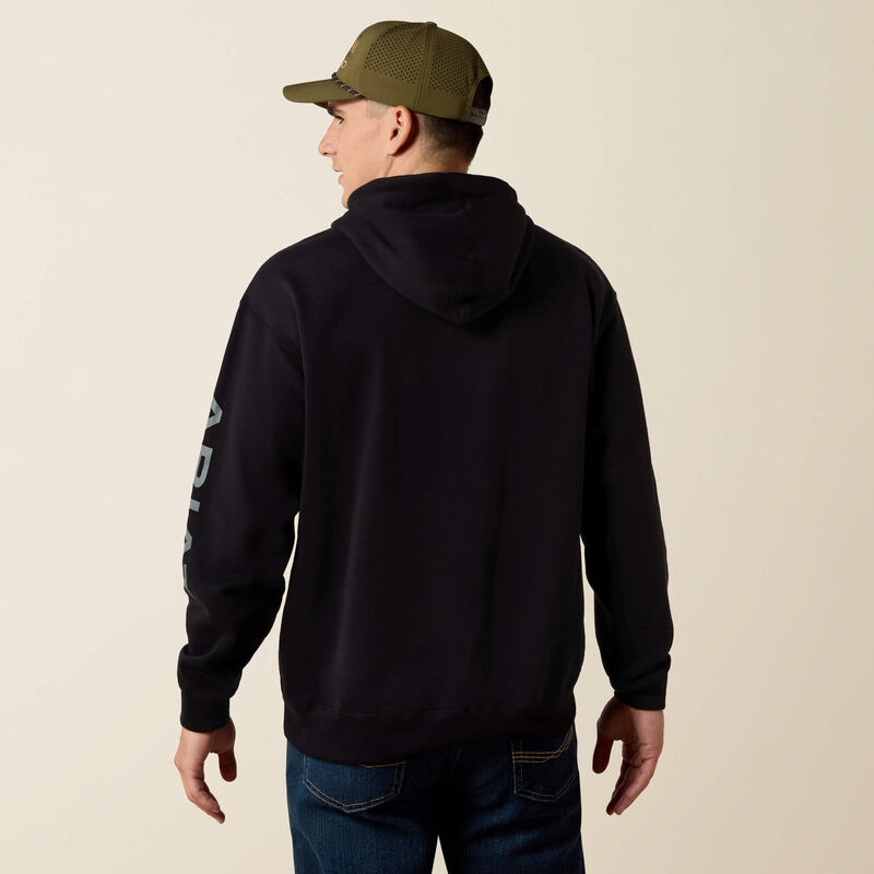 Load image into Gallery viewer, 10040815 - Ariat Logo Hoodie
