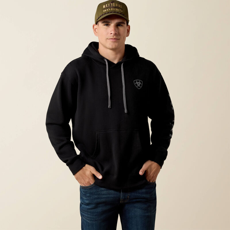 Load image into Gallery viewer, 10040815 - Ariat Logo Hoodie

