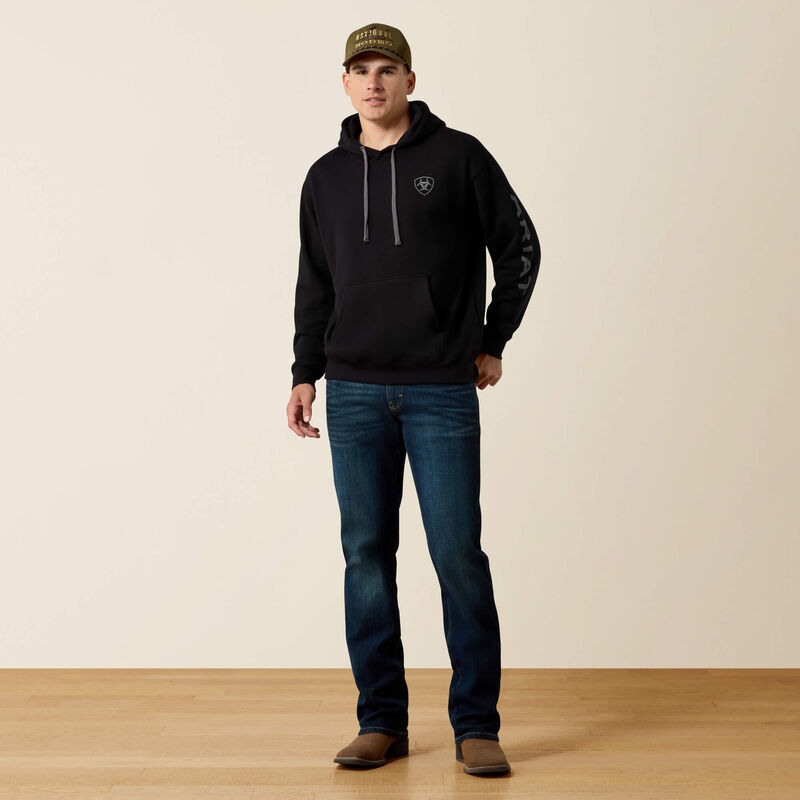 Load image into Gallery viewer, 10040815 - Ariat Logo Hoodie
