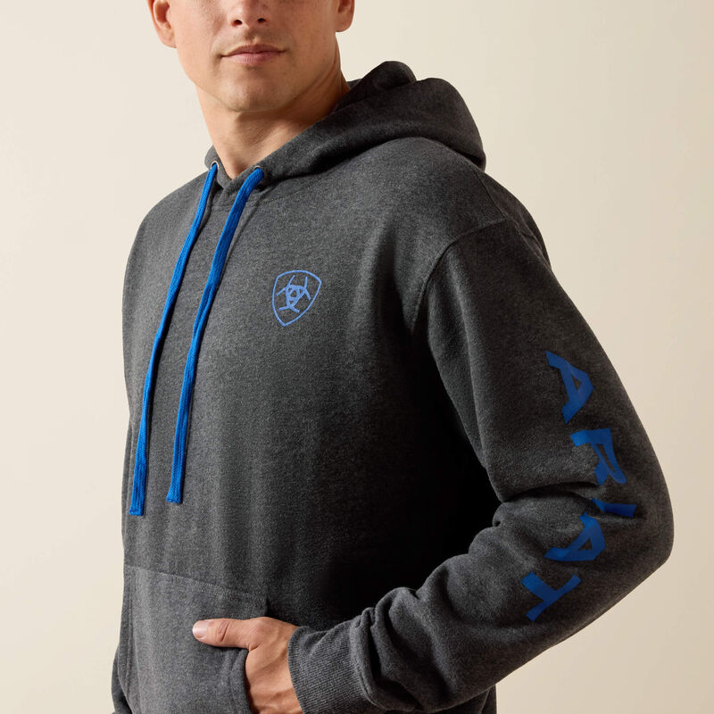 Load image into Gallery viewer, 10040816 - Ariat Logo Hoodie
