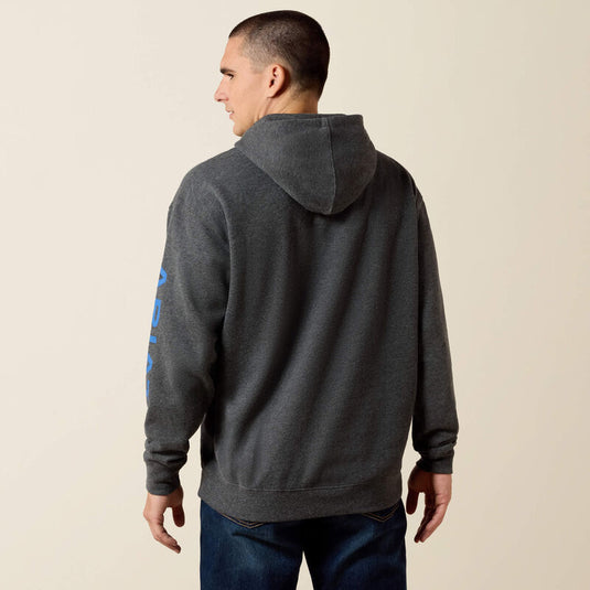 10040816 - Ariat Logo Hoodie