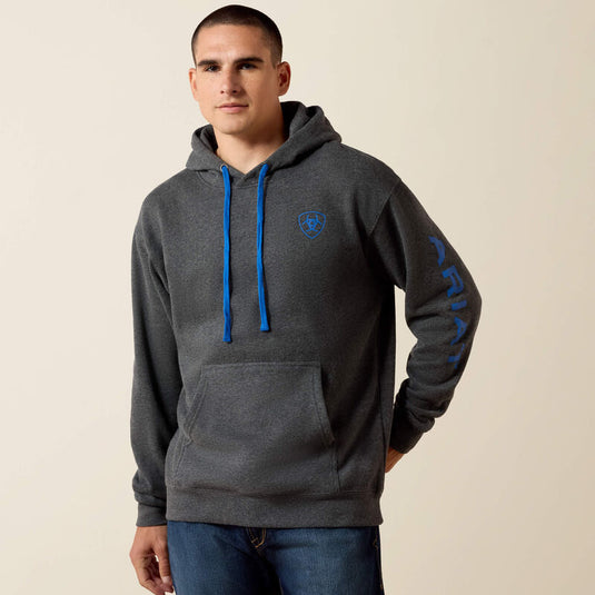 10040816 - Ariat Logo Hoodie