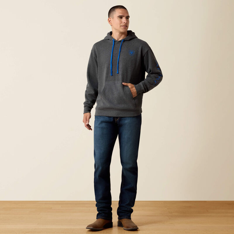 Load image into Gallery viewer, 10040816 - Ariat Logo Hoodie
