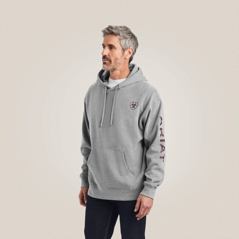 Load image into Gallery viewer, 10040817 - Ariat Logo Hoodie

