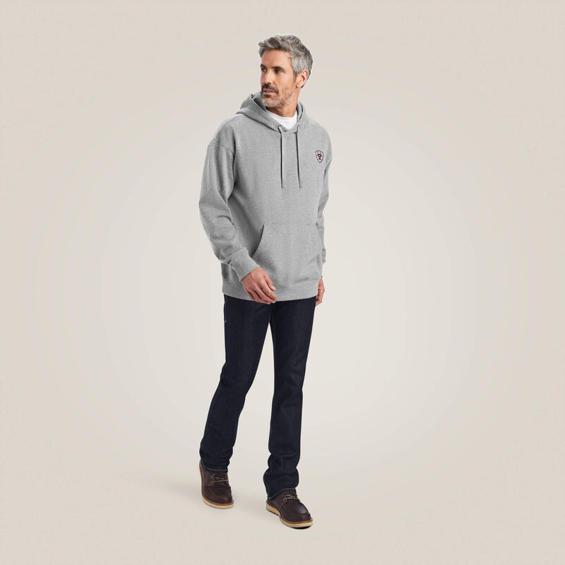 Load image into Gallery viewer, 10040817 - Ariat Logo Hoodie
