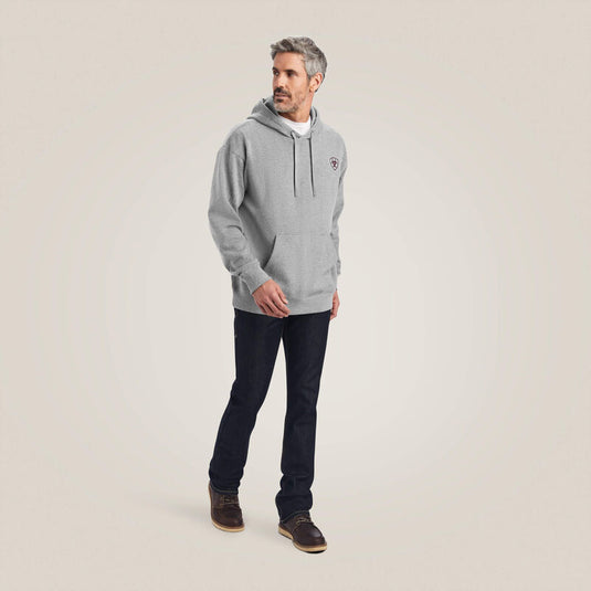 10040817 - Ariat Logo Hoodie