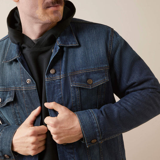 10041075 - Ariat FR DuraStretch Trucker Jacket