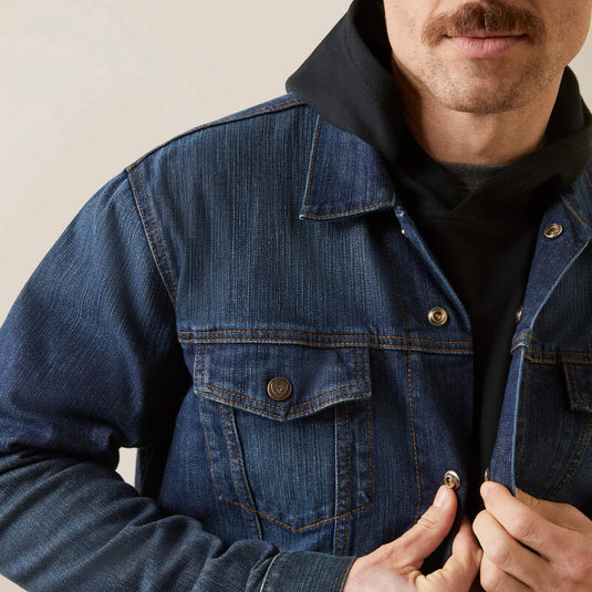 10041075 - Ariat FR DuraStretch Trucker Jacket