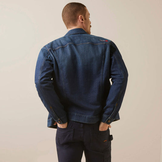 10041075 - Ariat FR DuraStretch Trucker Jacket