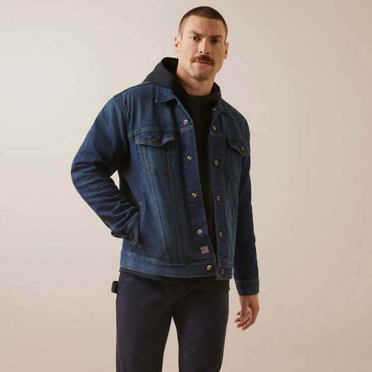 10041075 - Ariat FR DuraStretch Trucker Jacket