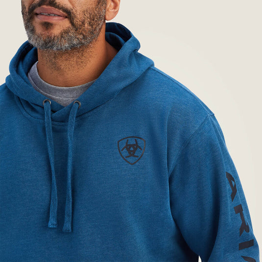 10041803 - Ariat Logo Hoodie