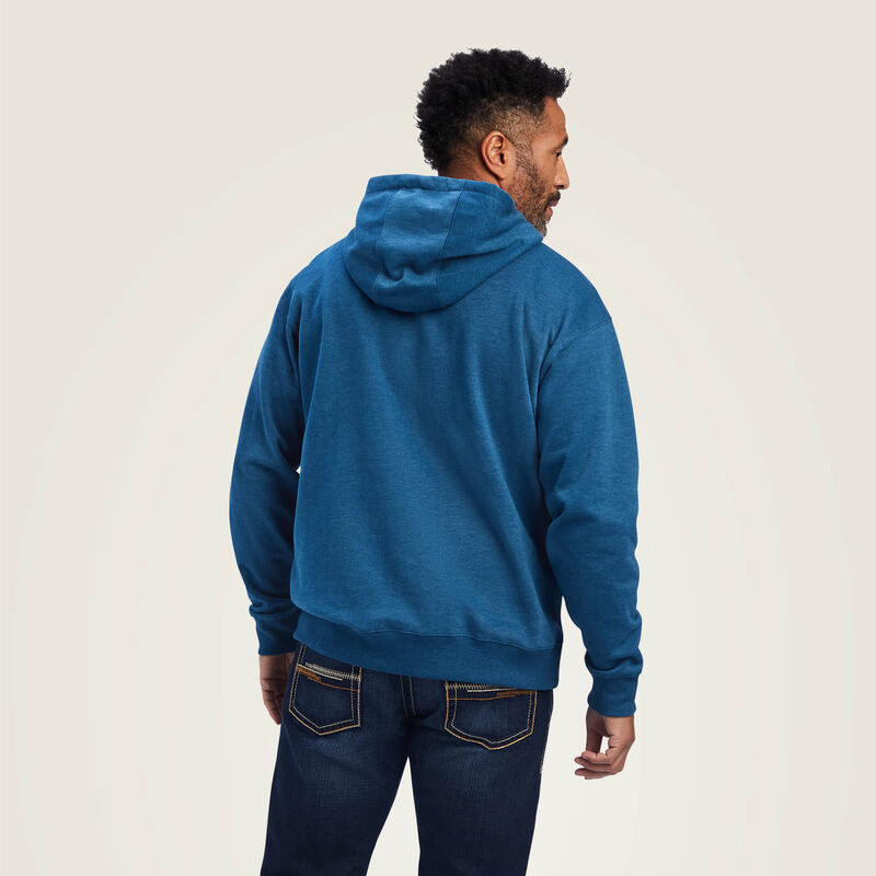Load image into Gallery viewer, 10041803 - Ariat Logo Hoodie

