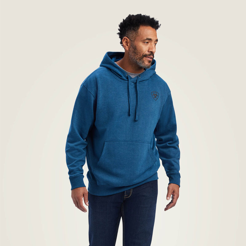Load image into Gallery viewer, 10041803 - Ariat Logo Hoodie
