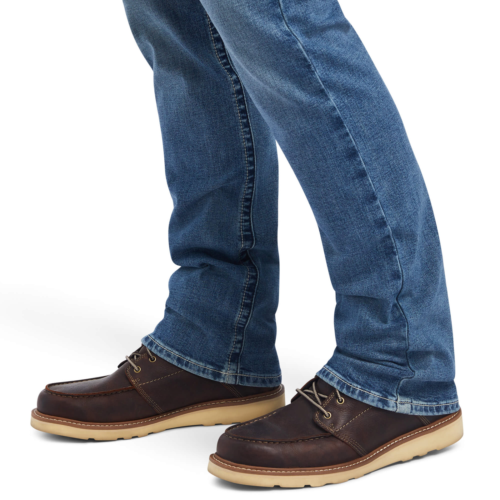 Load image into Gallery viewer, 10042206 - Ariat M7 Slim Wesley Gavioto Straight Jean
