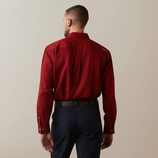 10043084 - Ariat Men's FR Air Inherent Work Shirt