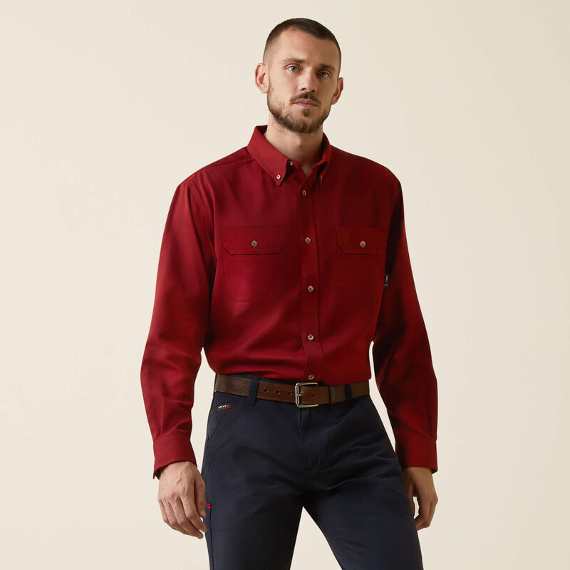 Load image into Gallery viewer, 10043084 - Ariat Men's FR Air Inherent Work Shirt
