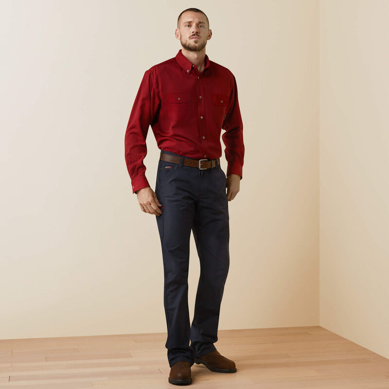 Load image into Gallery viewer, 10043084 - Ariat Men's FR Air Inherent Work Shirt
