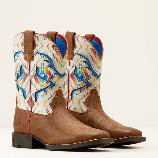 10050882 - Ariat Children's San Angelo VentTEK Western Boot