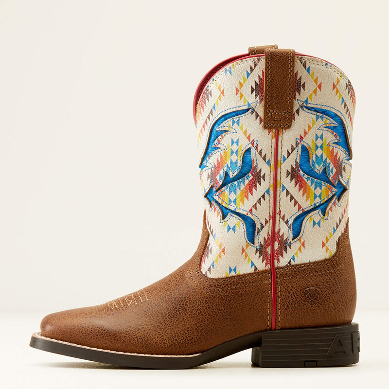Load image into Gallery viewer, 10050882 - Ariat Children&#39;s San Angelo VentTEK Western Boot
