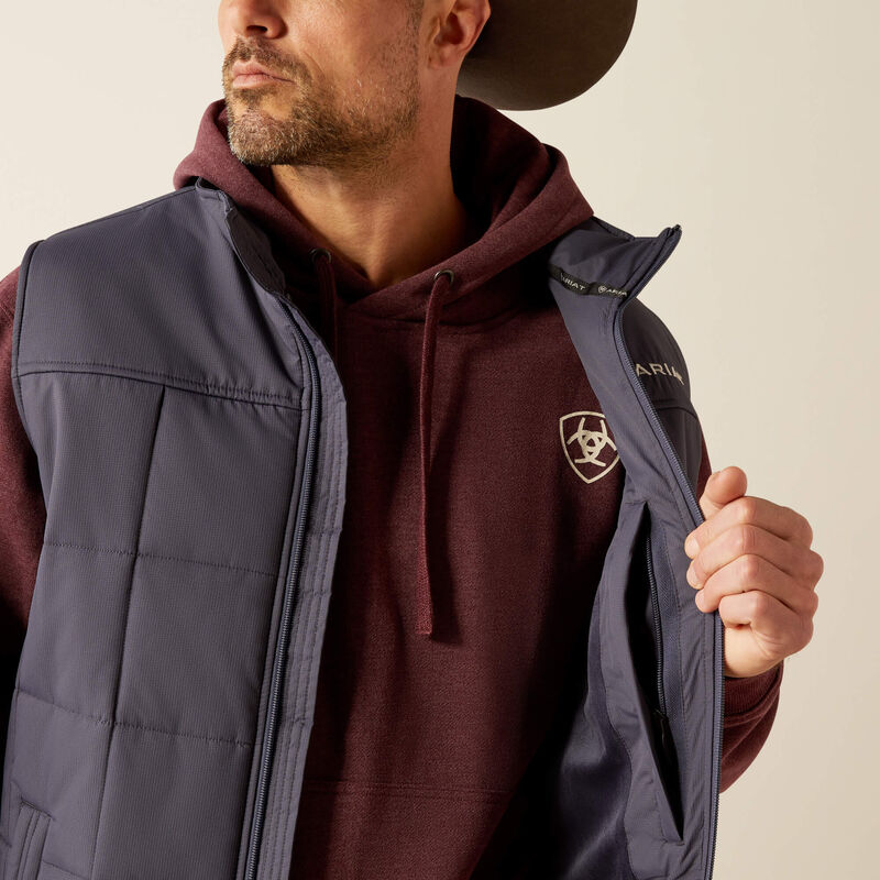 Load image into Gallery viewer, 10051972 - Ariat Men&#39;s Crius Insulated Vest
