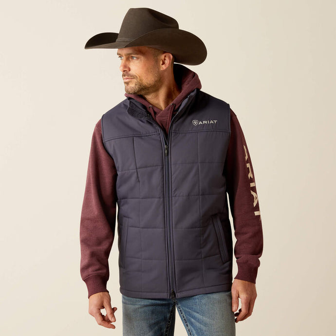 10051972 - Ariat Men's Crius Insulated Vest