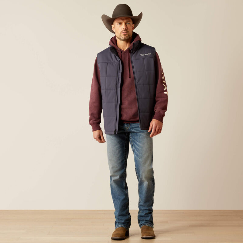 Load image into Gallery viewer, 10051972 - Ariat Men&#39;s Crius Insulated Vest
