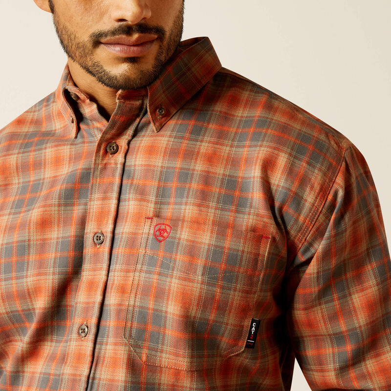 Load image into Gallery viewer, 10052497 - Ariat FR Olympic Work Shirt
