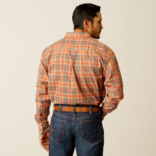 10052497 - Ariat FR Olympic Work Shirt