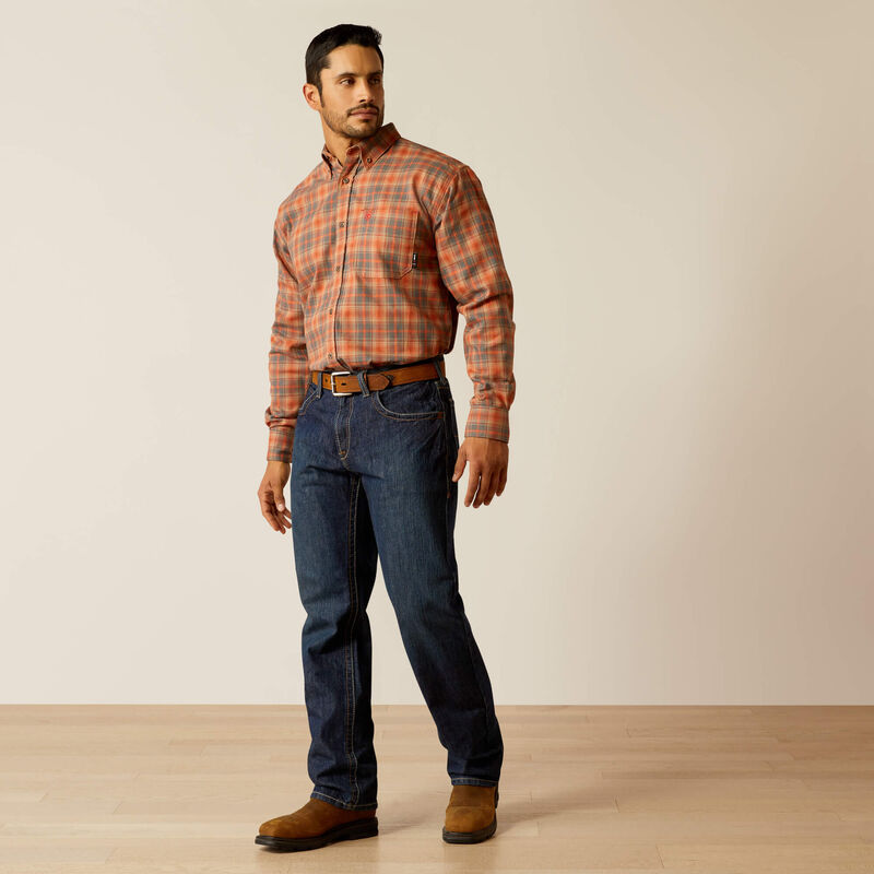 Load image into Gallery viewer, 10052497 - Ariat FR Olympic Work Shirt
