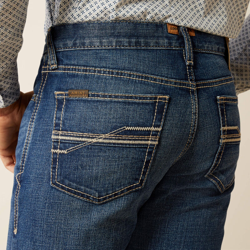 Load image into Gallery viewer, 10053550 - Ariat M8 Modern Ashton Straight Leg Jeans
