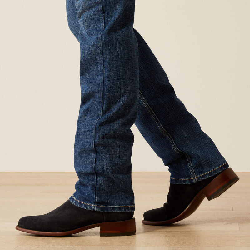 Load image into Gallery viewer, 10053550 - Ariat M8 Modern Ashton Straight Leg Jeans
