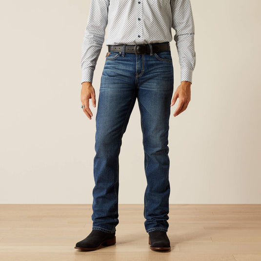 10053550 - Ariat M8 Modern Ashton Straight Leg Jeans