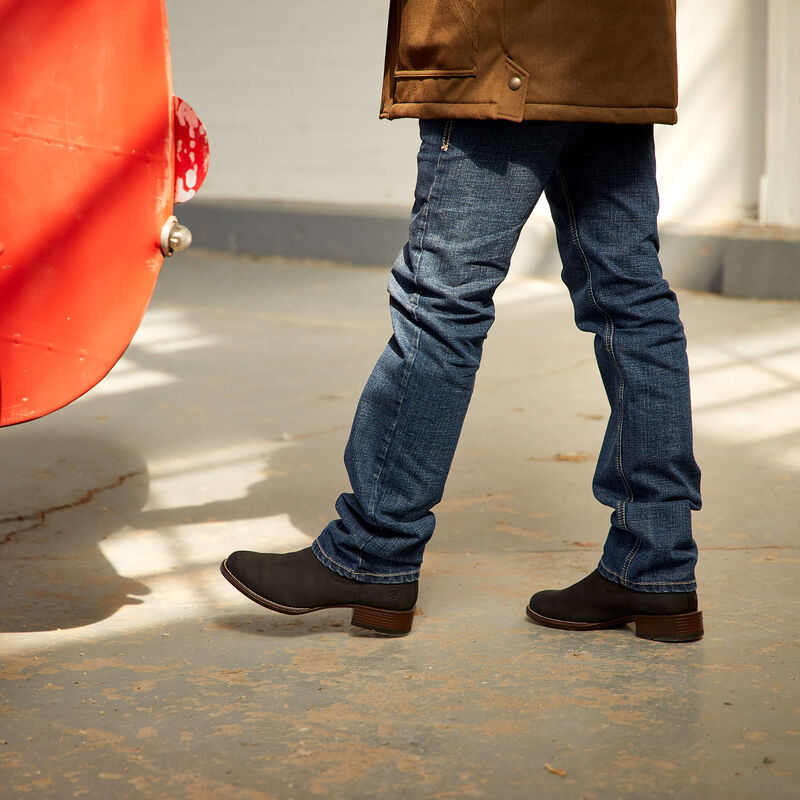 Load image into Gallery viewer, 10053550 - Ariat M8 Modern Ashton Straight Leg Jeans
