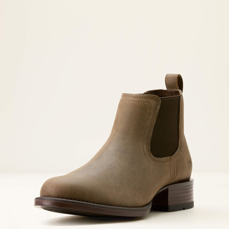 Load image into Gallery viewer, 10053638 - Ariat Men&#39;s Booker Chelsea Round Toe Western Boot
