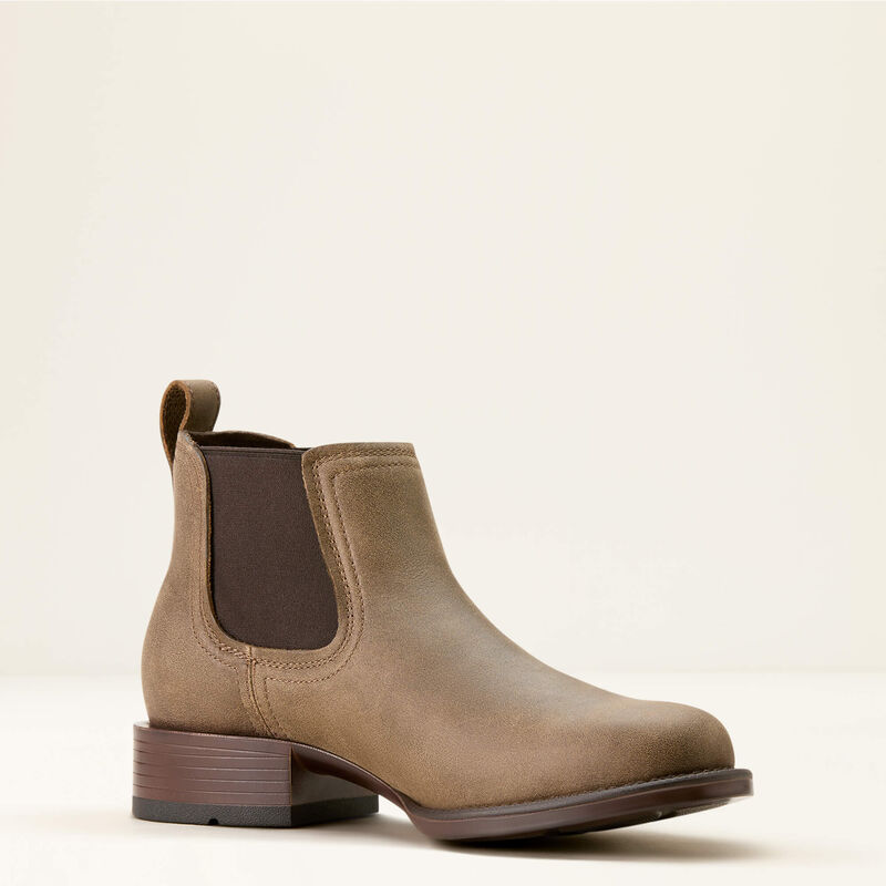 Load image into Gallery viewer, 10053638 - Ariat Men&#39;s Booker Chelsea Round Toe Western Boot
