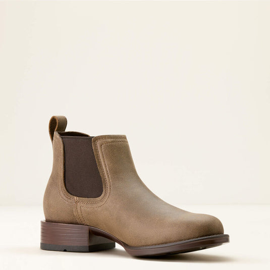 10053638 - Ariat Men's Booker Chelsea Round Toe Western Boot