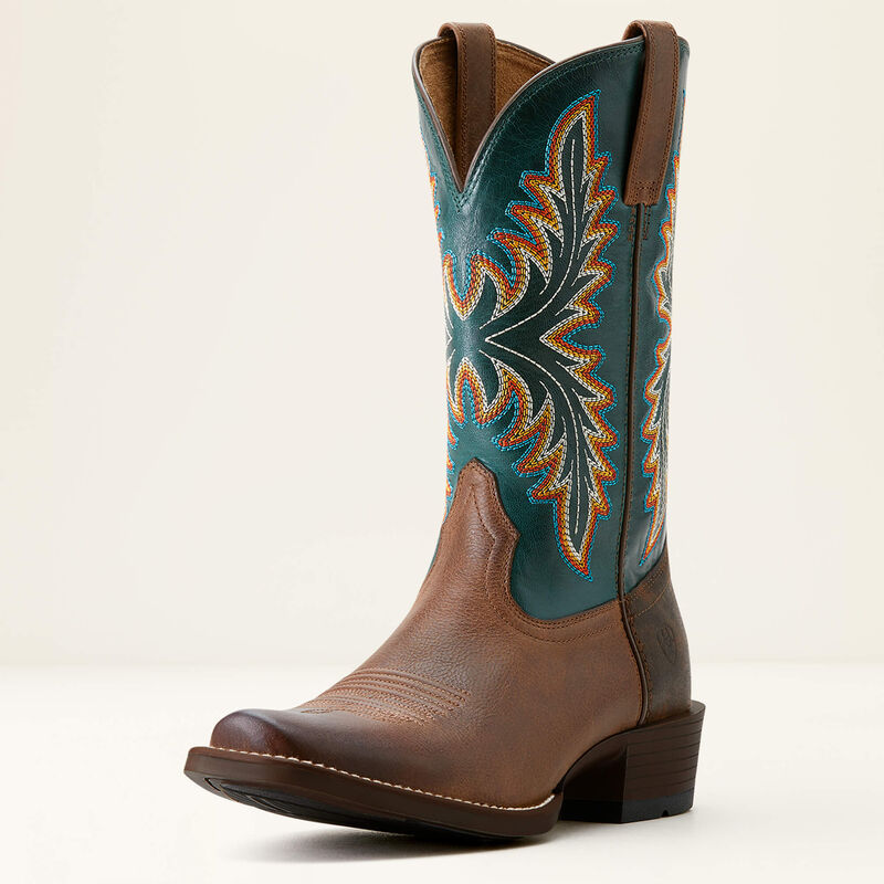Load image into Gallery viewer, 10053696 - Ariat Men's Renegade Narrow Cutter Toe Cowboy Boot
