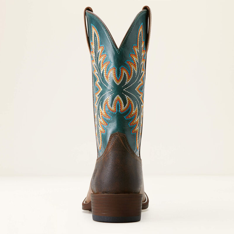 Load image into Gallery viewer, 10053696 - Ariat Men's Renegade Narrow Cutter Toe Cowboy Boot
