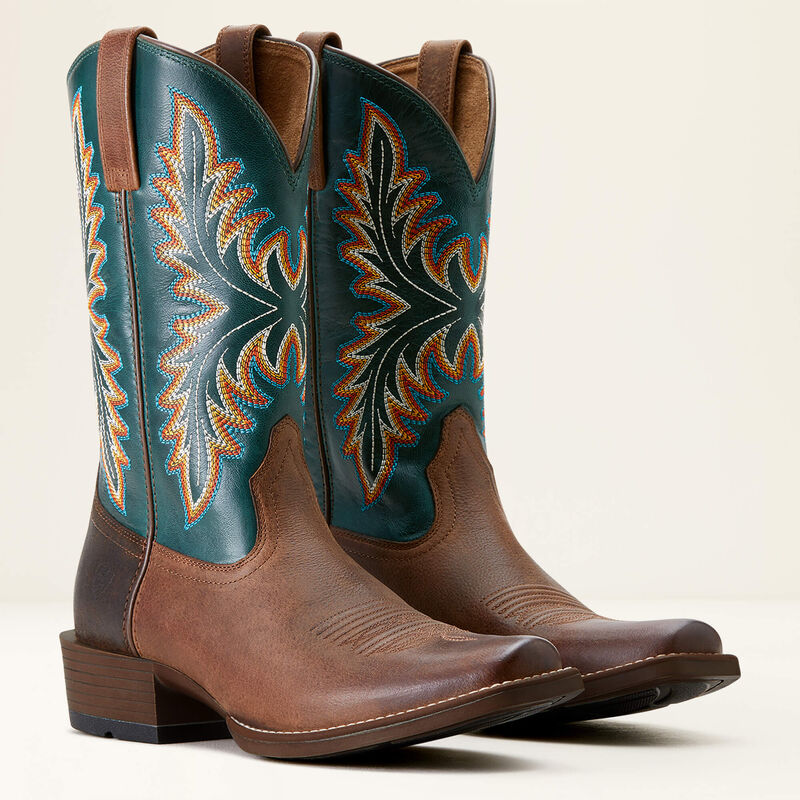 Load image into Gallery viewer, 10053696 - Ariat Men's Renegade Narrow Cutter Toe Cowboy Boot
