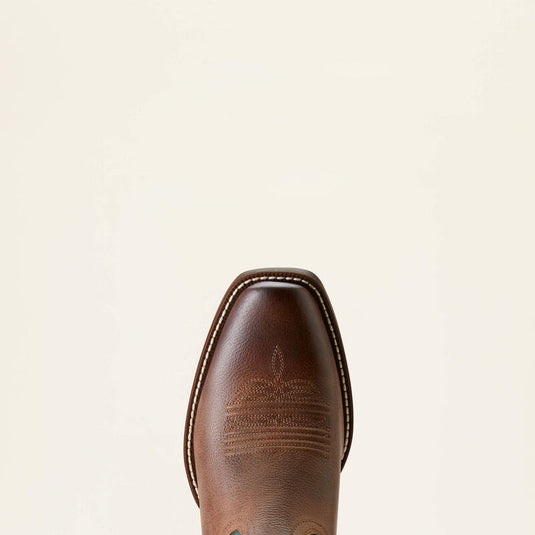 10053696 - Ariat Men's Renegade Narrow Cutter Toe Cowboy Boot
