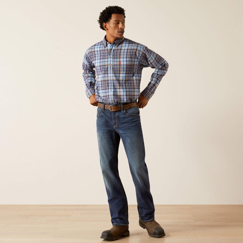 Load image into Gallery viewer, 10054464 - Ariat FR Cienega Work Shirt
