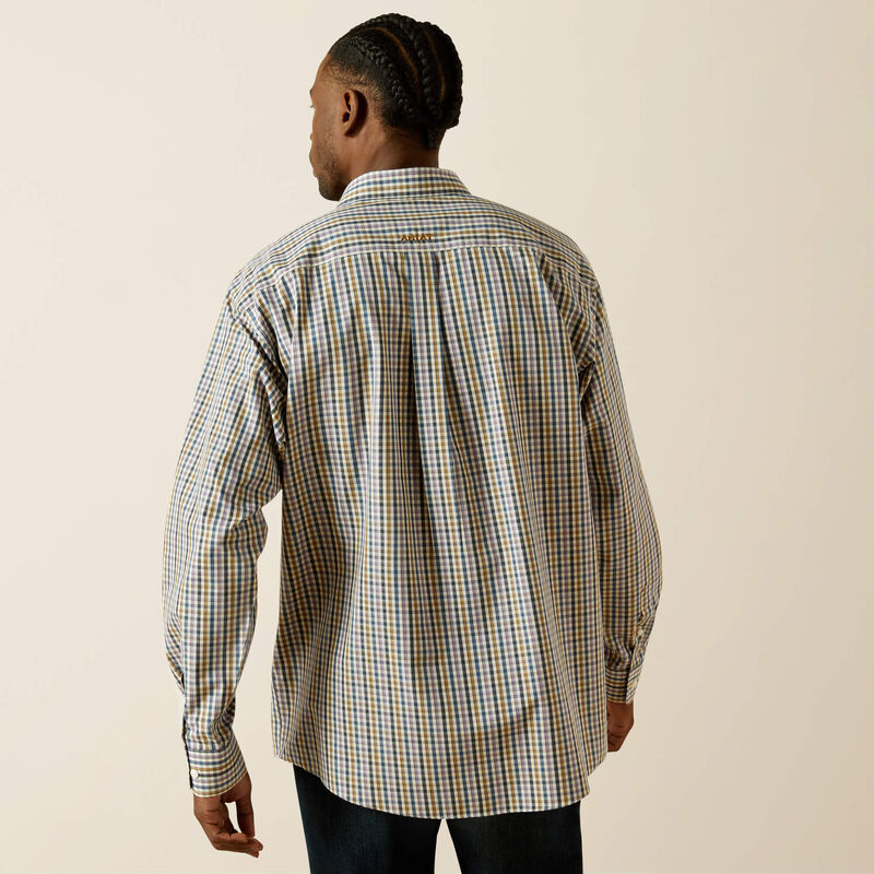 Load image into Gallery viewer, 10062197 - Ariat Men's Wrinkle Free Dusty Classic Fit Shirt
