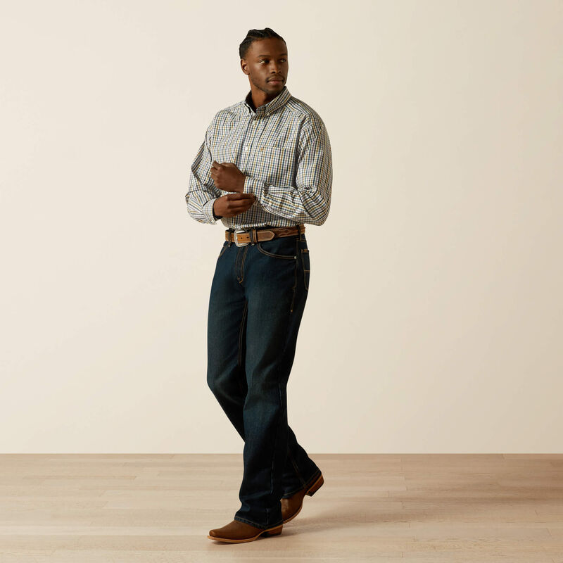 Load image into Gallery viewer, 10062197 - Ariat Men's Wrinkle Free Dusty Classic Fit Shirt
